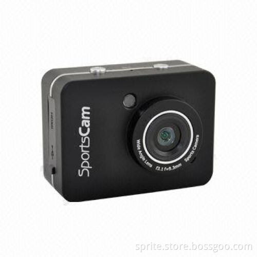 Action Cameras/Full HD1080P/Waterproof 3 Meters